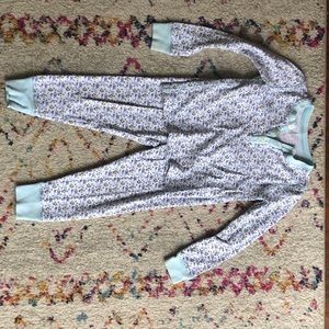 Vineyard Vines Kids 3T Easter Pajamas GUC